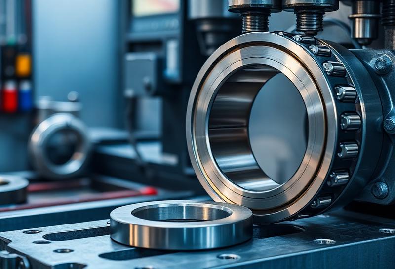 The Global Rise of High-Precision Bearing Rings: Why USA, Europe & Latin America Choose Indian Manufacturers