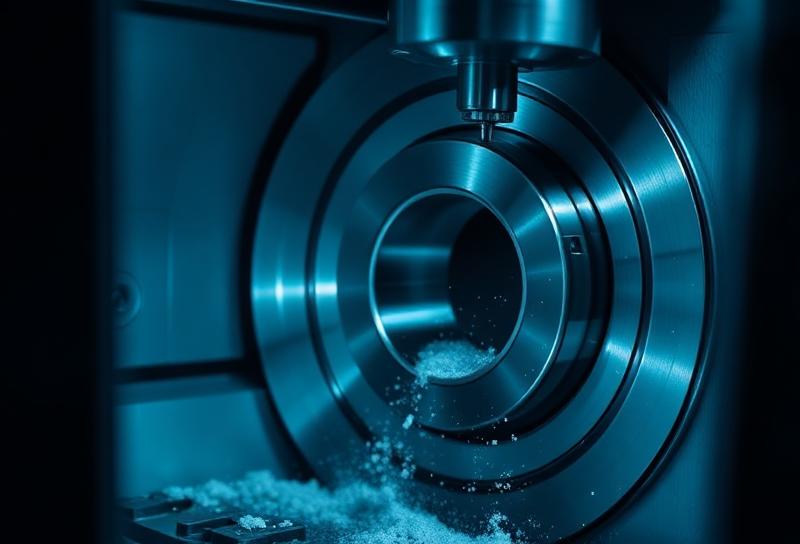 Cut Weight Variation in Bearing Rings: Root Causes, CNC Compensation & Supplier Control – 2025 Guide