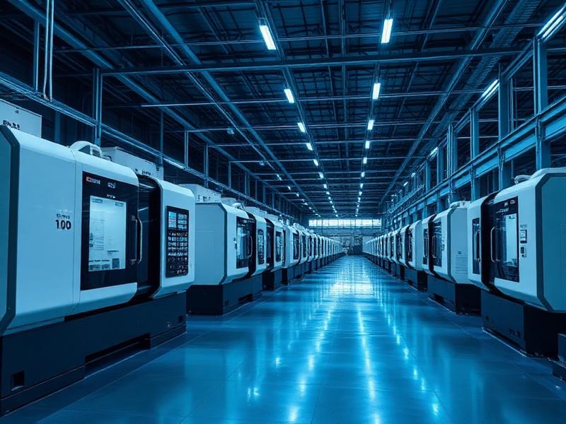 Lokmanya Industries CNC Factory