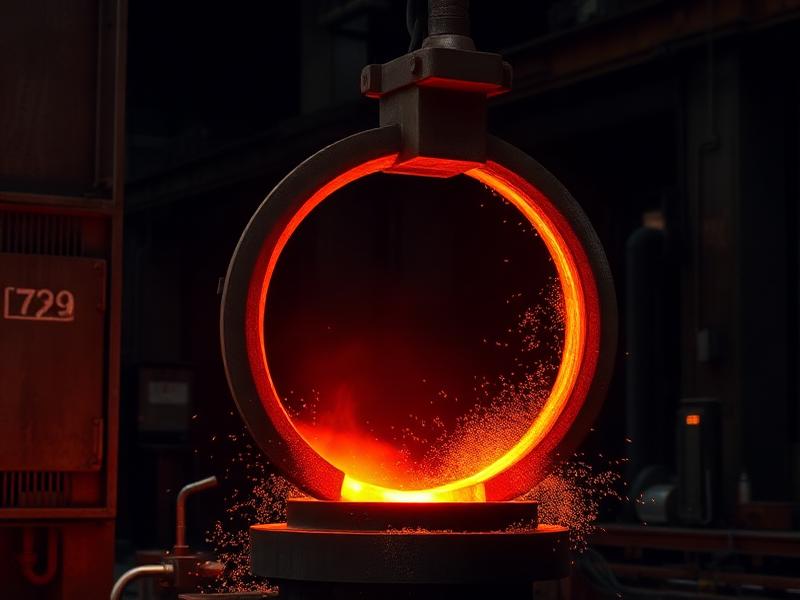 Hot Forging Process