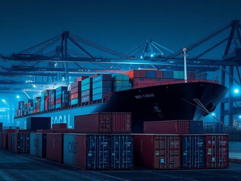 Global Export Shipping