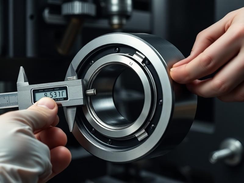 Quality Control Inspection