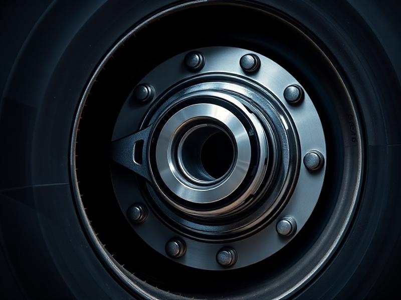 Volvo Series Bearing Races